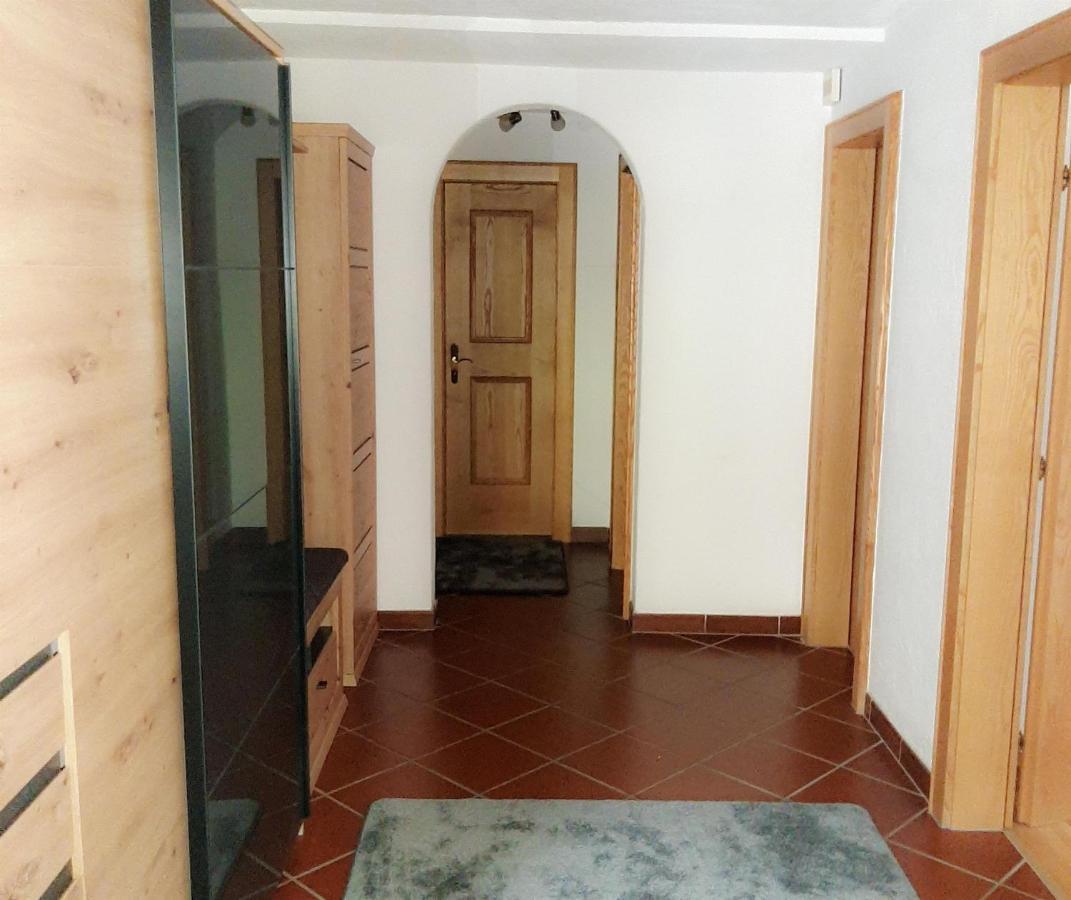 Ferienwohnung Luxner Hopfgarten im Brixental Buitenkant foto