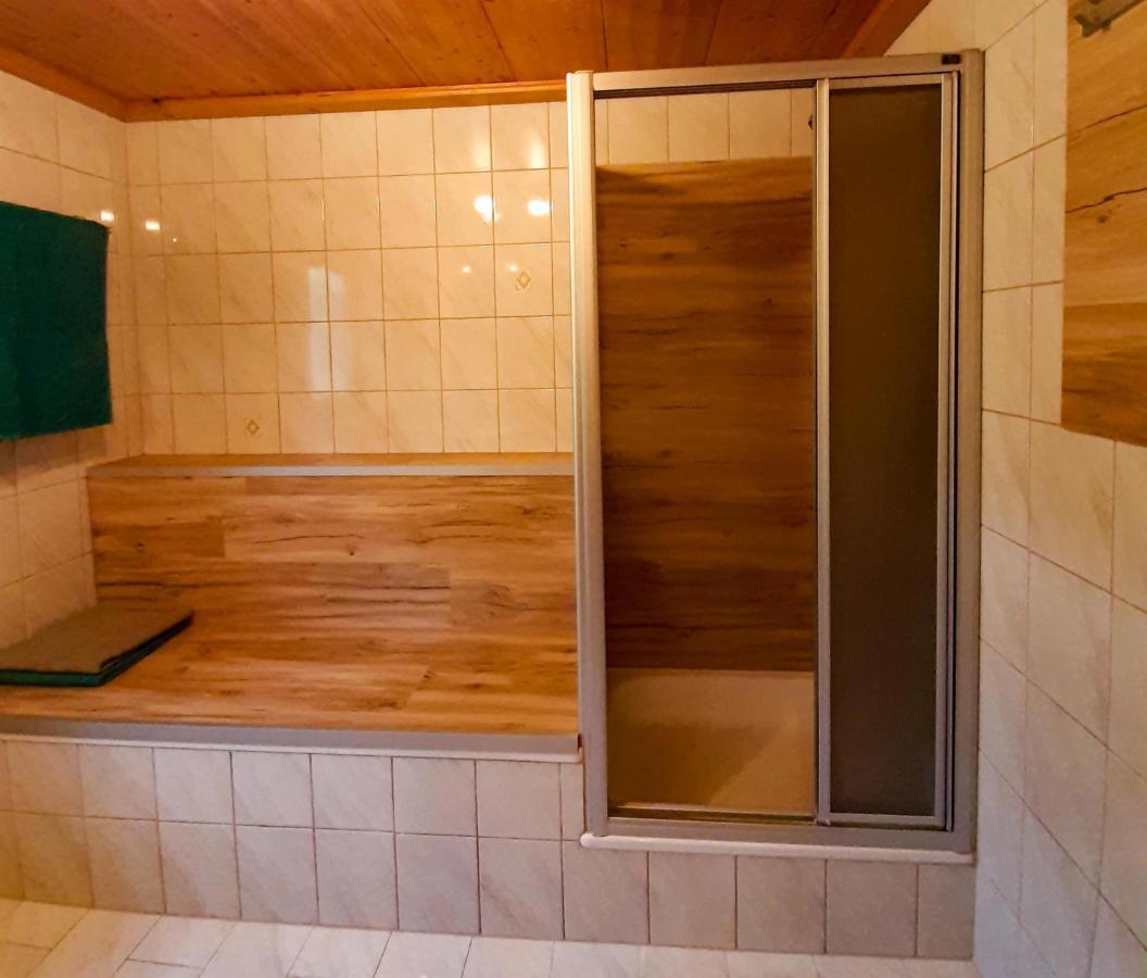 Ferienwohnung Luxner Hopfgarten im Brixental Buitenkant foto