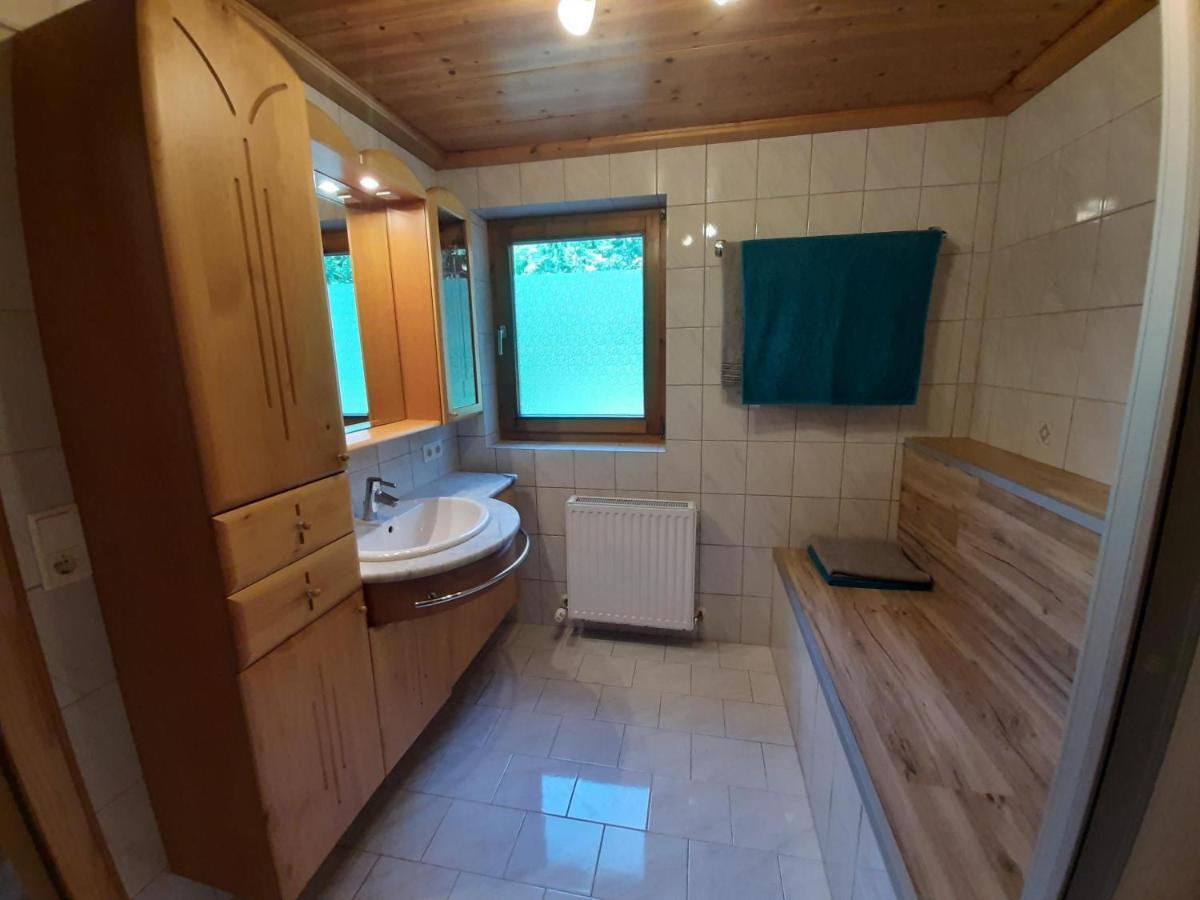 Ferienwohnung Luxner Hopfgarten im Brixental Buitenkant foto