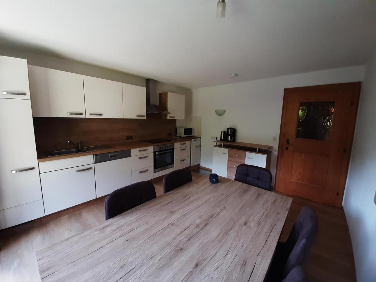 Ferienwohnung Luxner Hopfgarten im Brixental Buitenkant foto