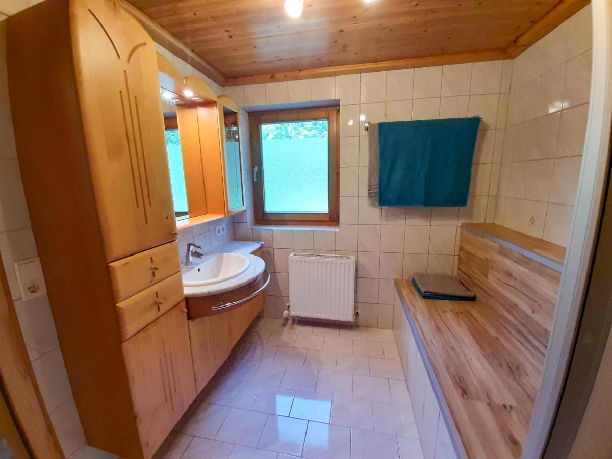 Ferienwohnung Luxner Hopfgarten im Brixental Buitenkant foto