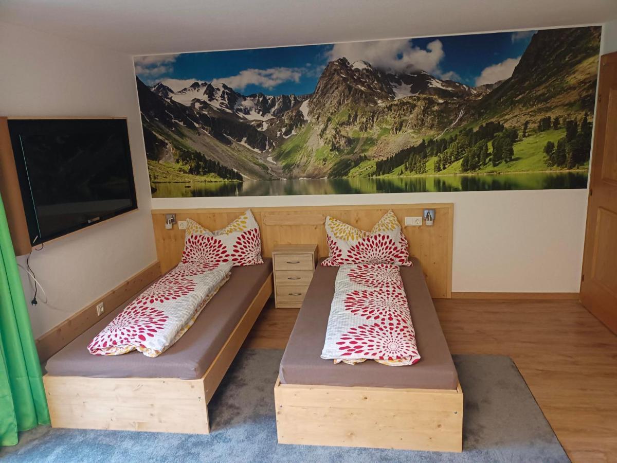 Ferienwohnung Luxner Hopfgarten im Brixental Buitenkant foto