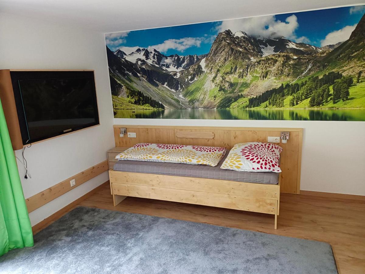 Ferienwohnung Luxner Hopfgarten im Brixental Buitenkant foto